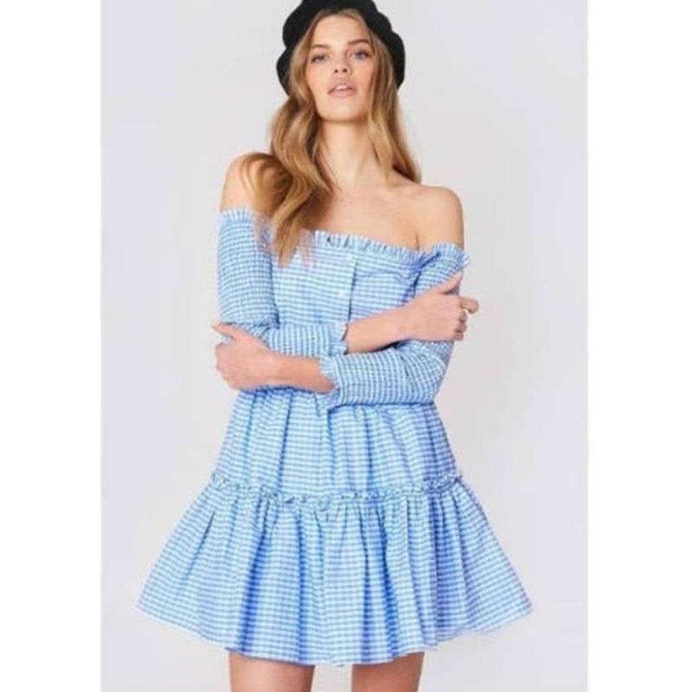 English Factory dress